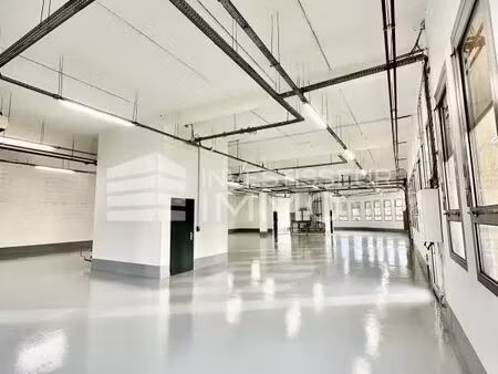 location local d'activités 522 m²