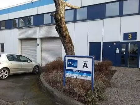 location entrepôt aulnay-sous-bois 93600 1300m²