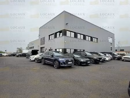 location local d’activités belloy-en-france 95270 484m²
