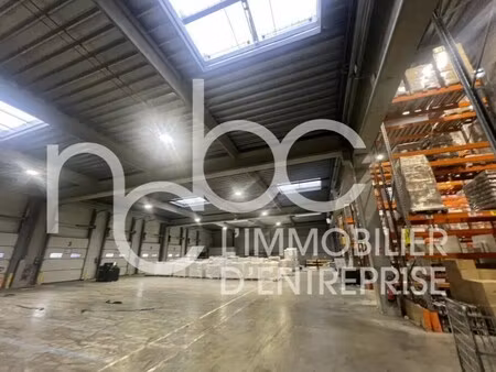 location local d'activités 7 064 m²