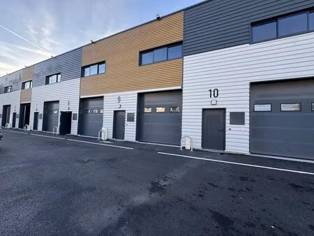location local d’activités épinay-sur-seine 93800 116m²