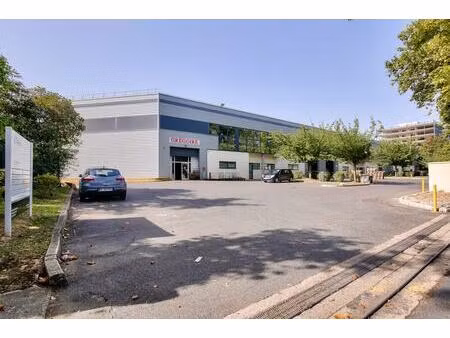 location local d’activités le blanc-mesnil 93150 1423m²