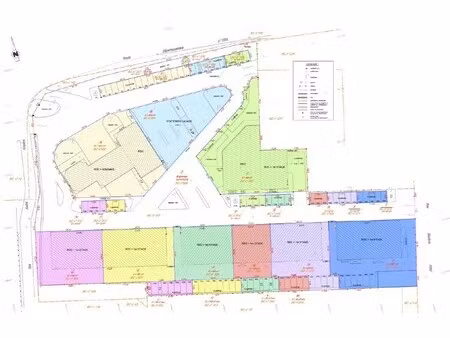 location local d'activités 139 m² à 3 296 m²