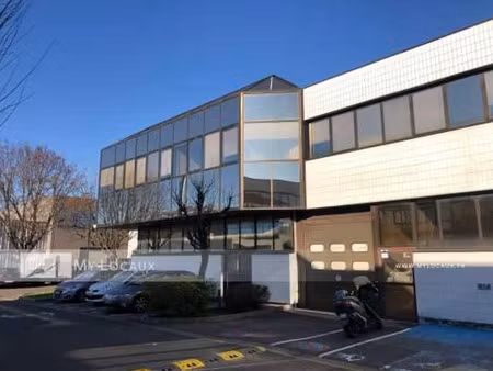 location local d’activités nanterre 92000 601m² à 1938m²