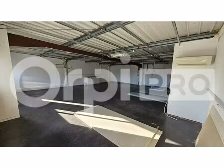 location bureaux 110 m²