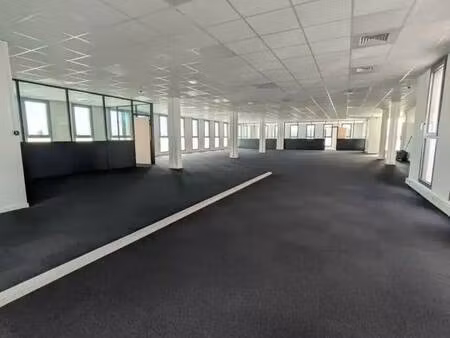 location bureaux 429 m²