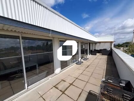 location bureaux 45 m²