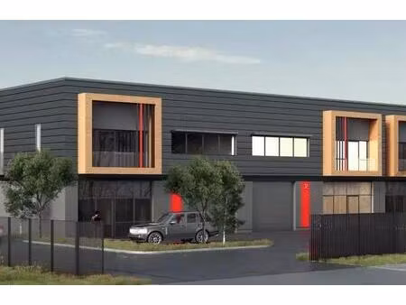location commerce bondoufle 91070 1200m²