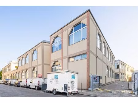location local d’activités aubervilliers 93300 853m²