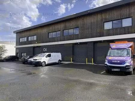 location local d’activités cormeilles-en-parisis 95240 305m²