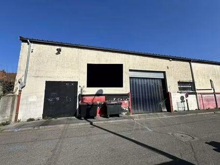 location local d'activités 273 m²