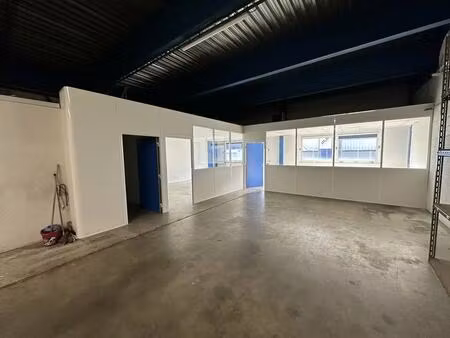 location local d’activités vitry-sur-seine 94400 398m²