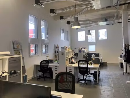 location bureaux 280 m²