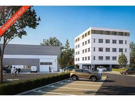 location bureaux 614 m²