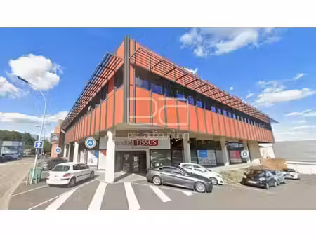 location bureaux laxou 54520 221m²