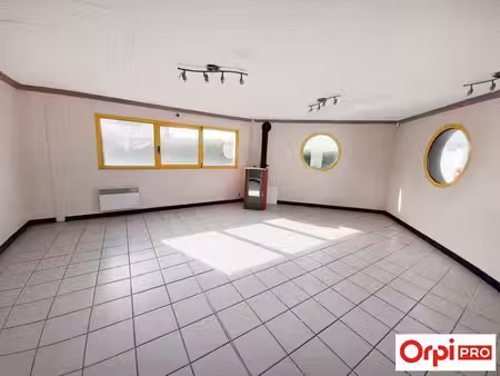 location bureaux pommeret 22120 175m²