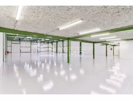 location local d'activités 2 003 m²