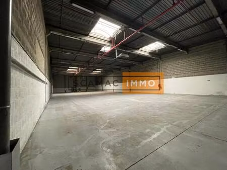 location entrepôt herblay 95220 6795m²