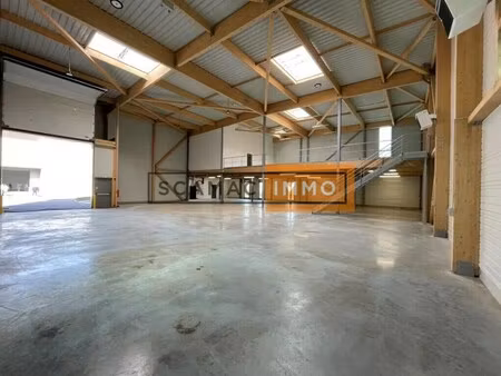 location entrepôt chanteloup-en-brie 77600 23m² à 803m²