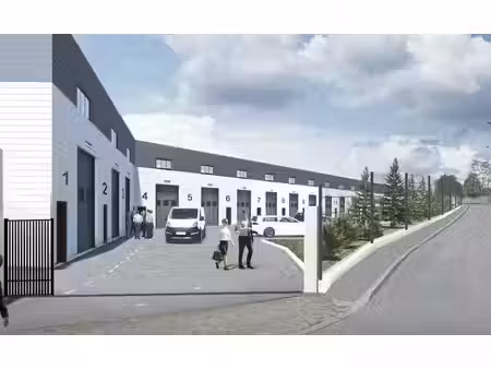location entrepôt épinay-sur-seine 93800 115m² à 160m²