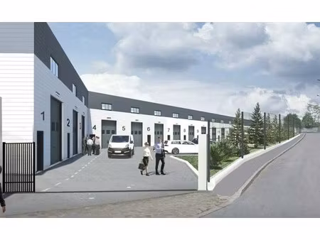 location entrepôt épinay-sur-seine 93800 160m²