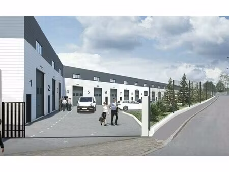 location entrepôt épinay-sur-seine 93800 60m² à 160m²