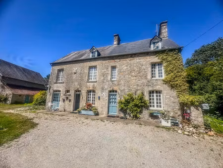 maison à vendre à biniville (50390) - manche