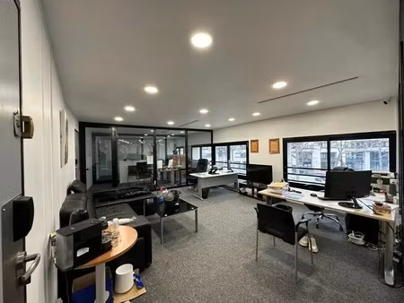 location bureaux 228 m² à 535 m²