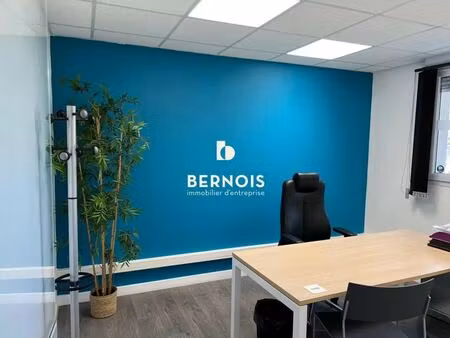 location bureaux 172 m²