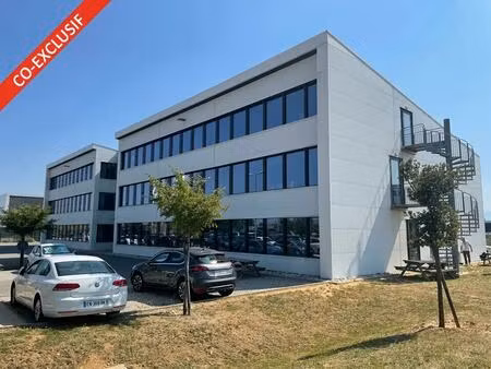 location bureaux 1 770 m²