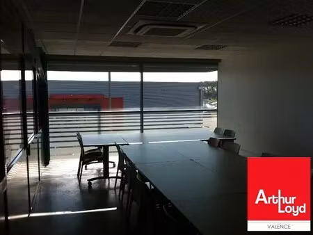 location bureaux 120 m²