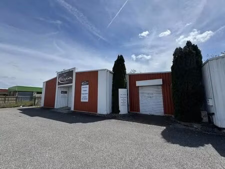 location commerce valence 26000 300m² à 550m²