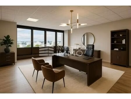 location bureaux 74 m²
