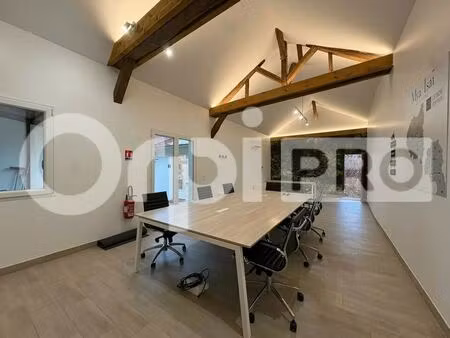 location bureaux 53 m²