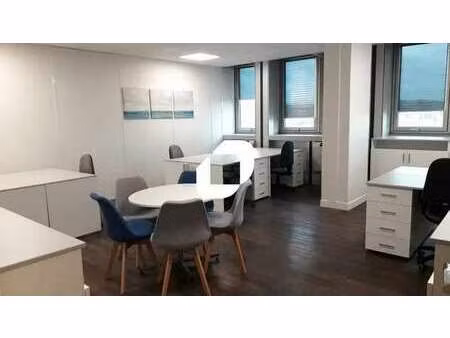 location bureaux 15 m² à 90 m²