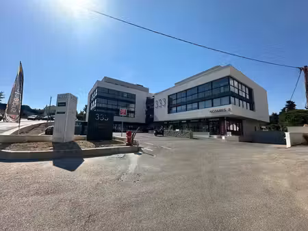 location bureaux la seyne-sur-mer 83500 258m²