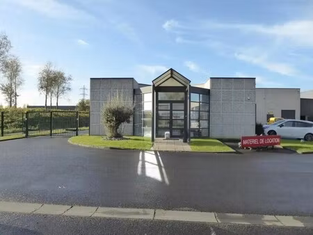 location bureaux 212 m²