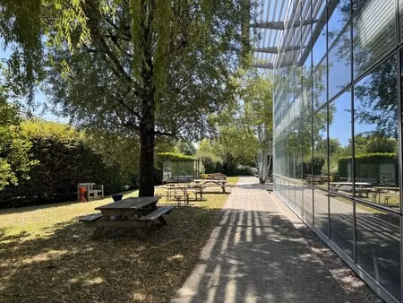 location bureaux 1 098 m² à 2 214 m²