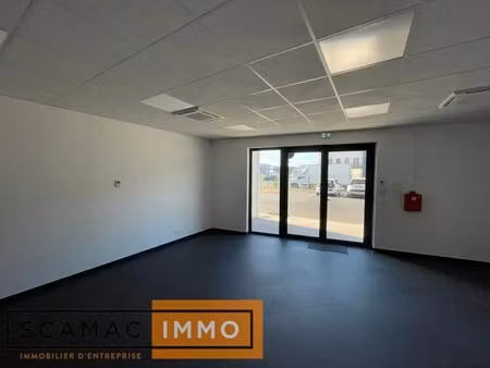 location bureaux 144 m²