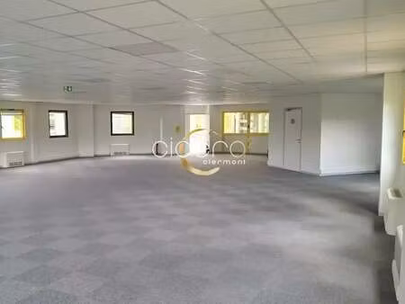 location bureaux 285 m²