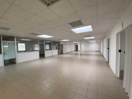 location bureaux 405 m²