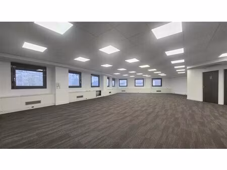 location bureaux 201 m²