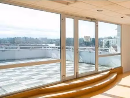 location bureaux 195 m²