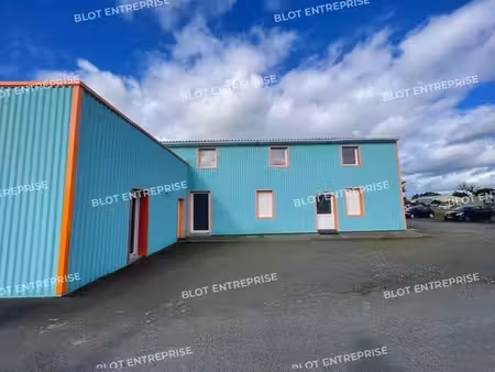 location bureaux quessoy 22120 80m² à 100m²