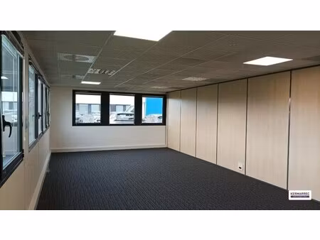 location bureaux 433 m²