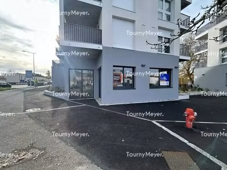 location bureaux 48 m²