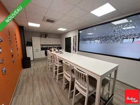 location bureaux 345 m²