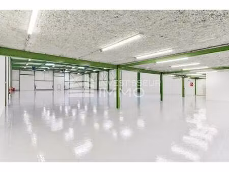 location local d’activités saint thibault des vignes 77400 2003m²
