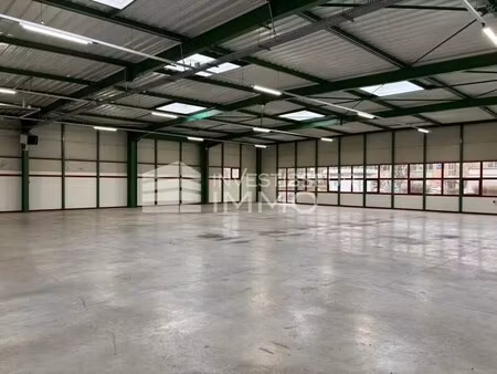 location local d’activités saint thibault des vignes 77400 509m²