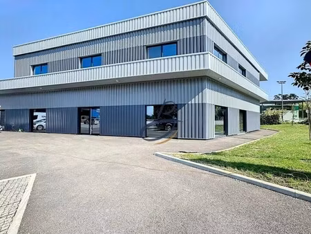location bureaux 130 m²